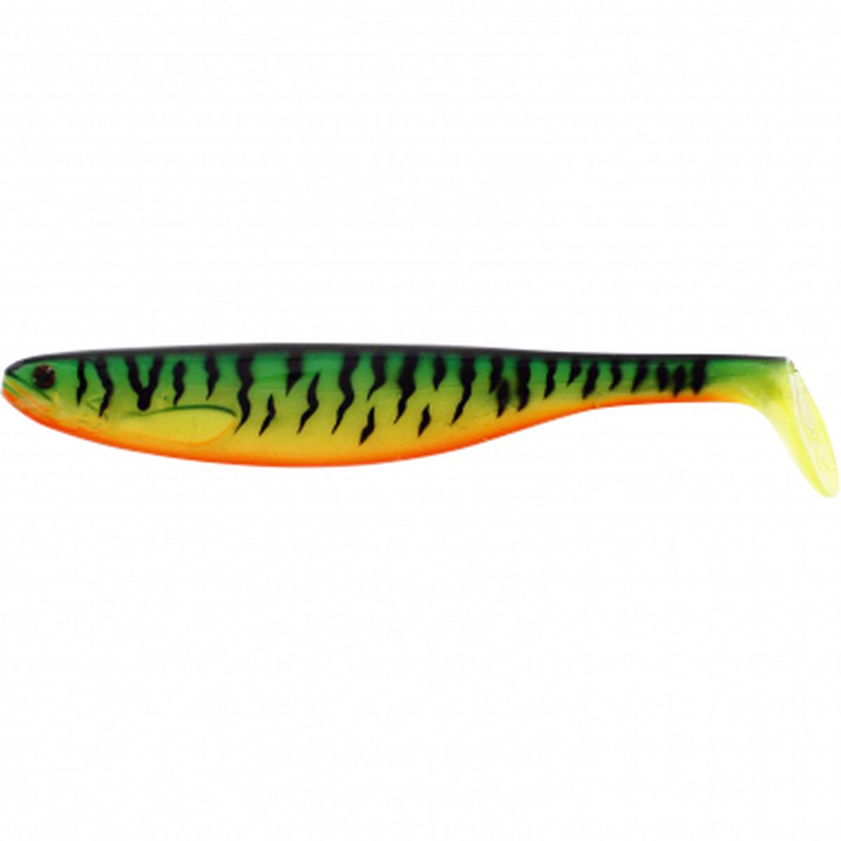 Softlure Shadteez Slim (Crazy Firetiger)