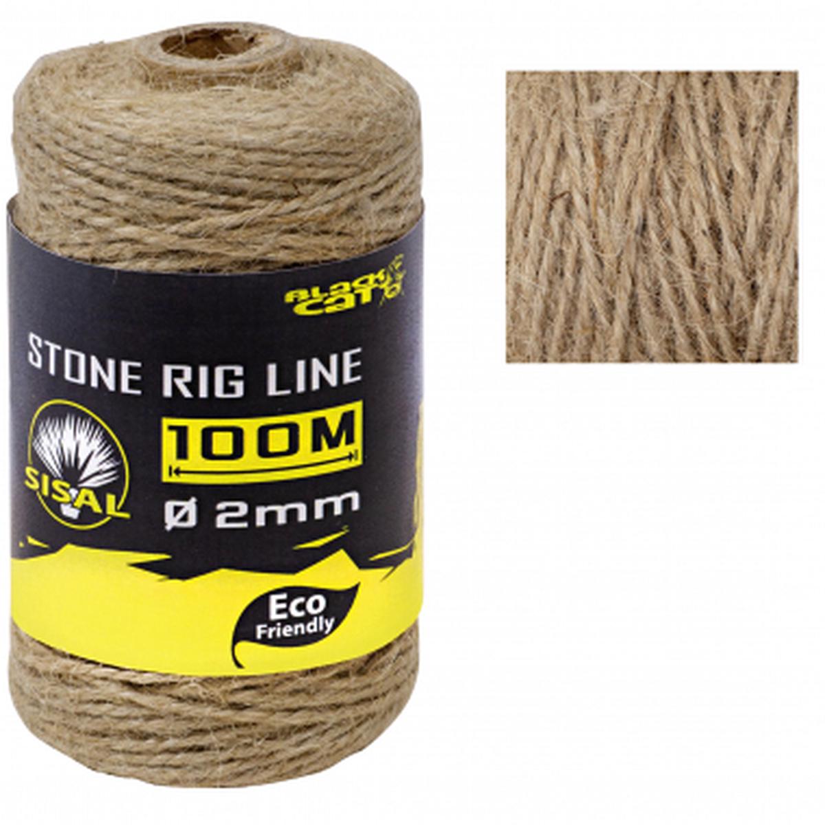 Stone Rig Line