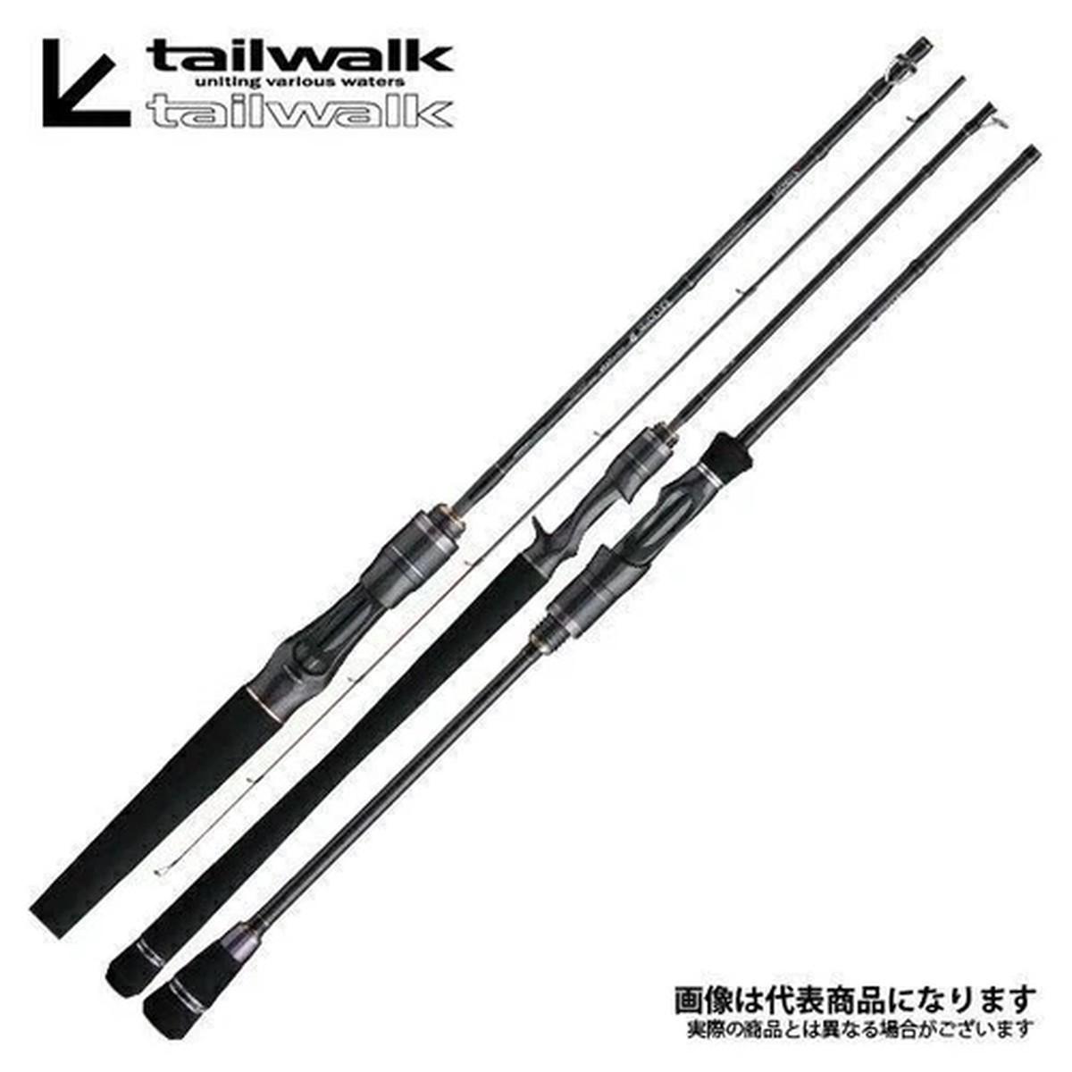 Tailwalk AJIST TZ 69-SL Spinning Rod
