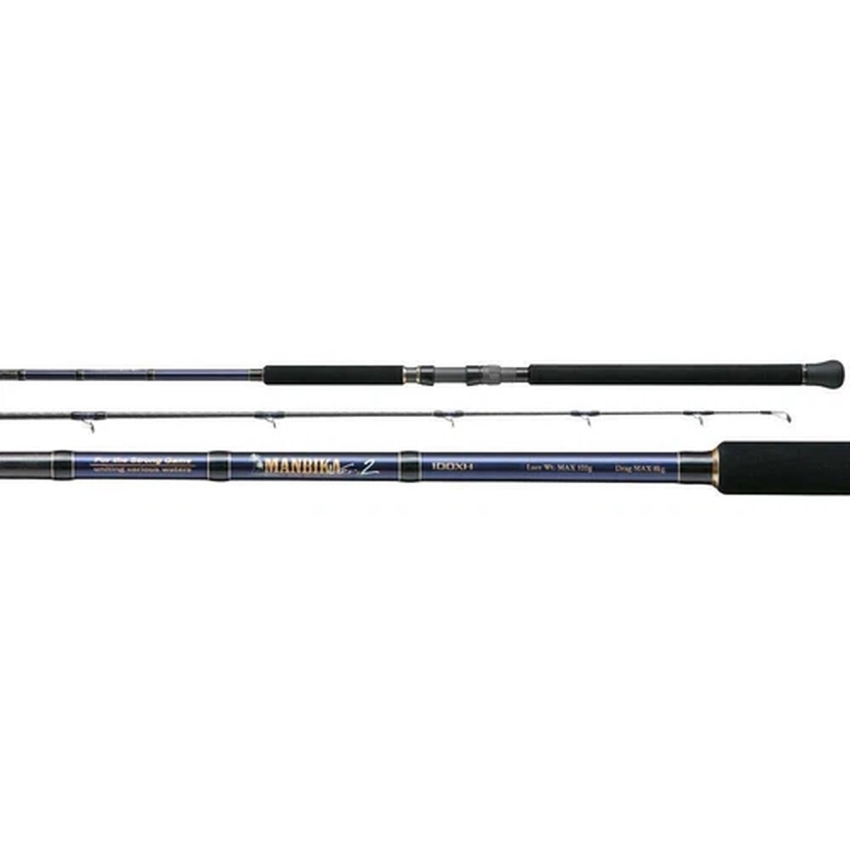 Tailwalk MANBIKA Ver2 110XH Spinning Rod
