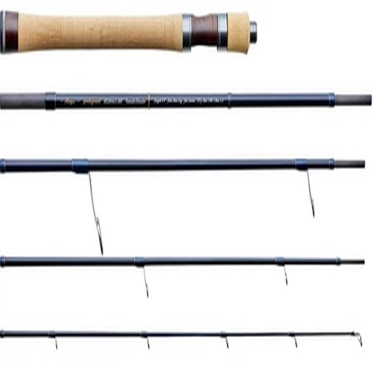 Tenryu 23 Rayz Integral RZI845S-MH Spinning Rod Trout Fishing New
