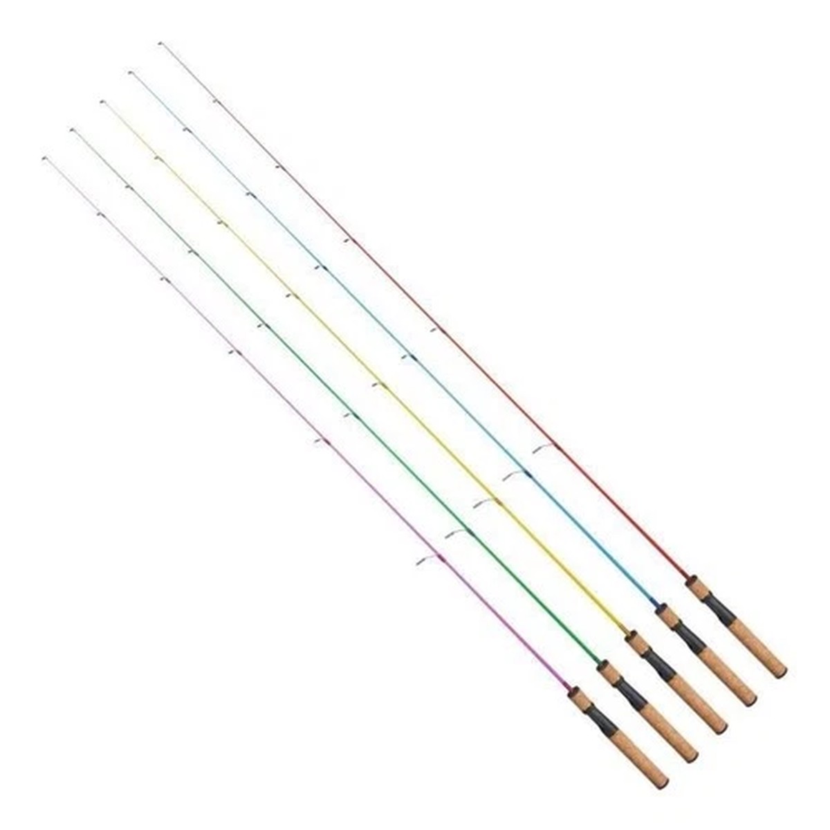 TURINGMONKEY Fishing Rod Trout Ranger SP40 KIRAMEKI Great Glass Solid New