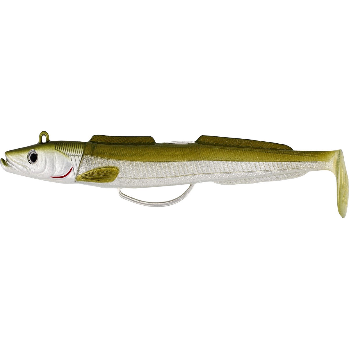 Westin Sandy Andy Weedless Jig 13cm 23g Tobis Ammo