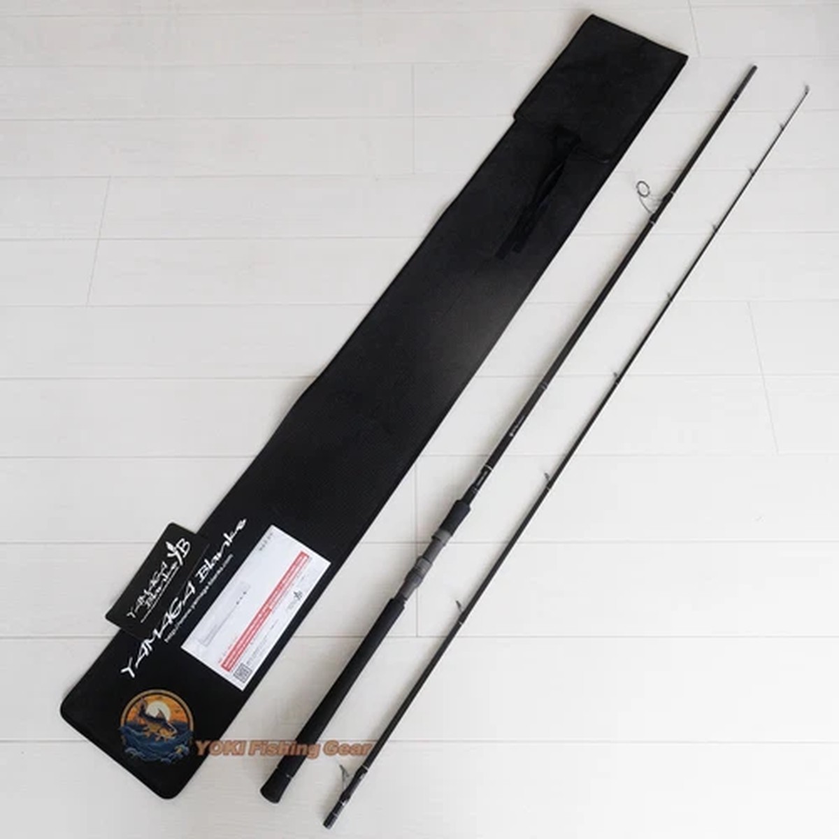 YAMAGA Blanks EARLY for Surf 109MMH Spinning Rod-Watch Our Product Video