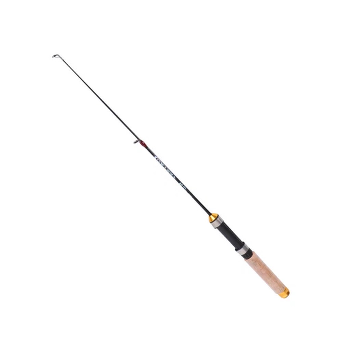 64 Cm Micro Fishing Rod Pocket Fisherman Mini Pin Poles Telescopic
