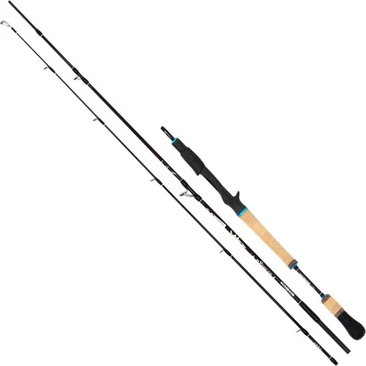 BOMBADA Formiga 47 Black Spinning Rod