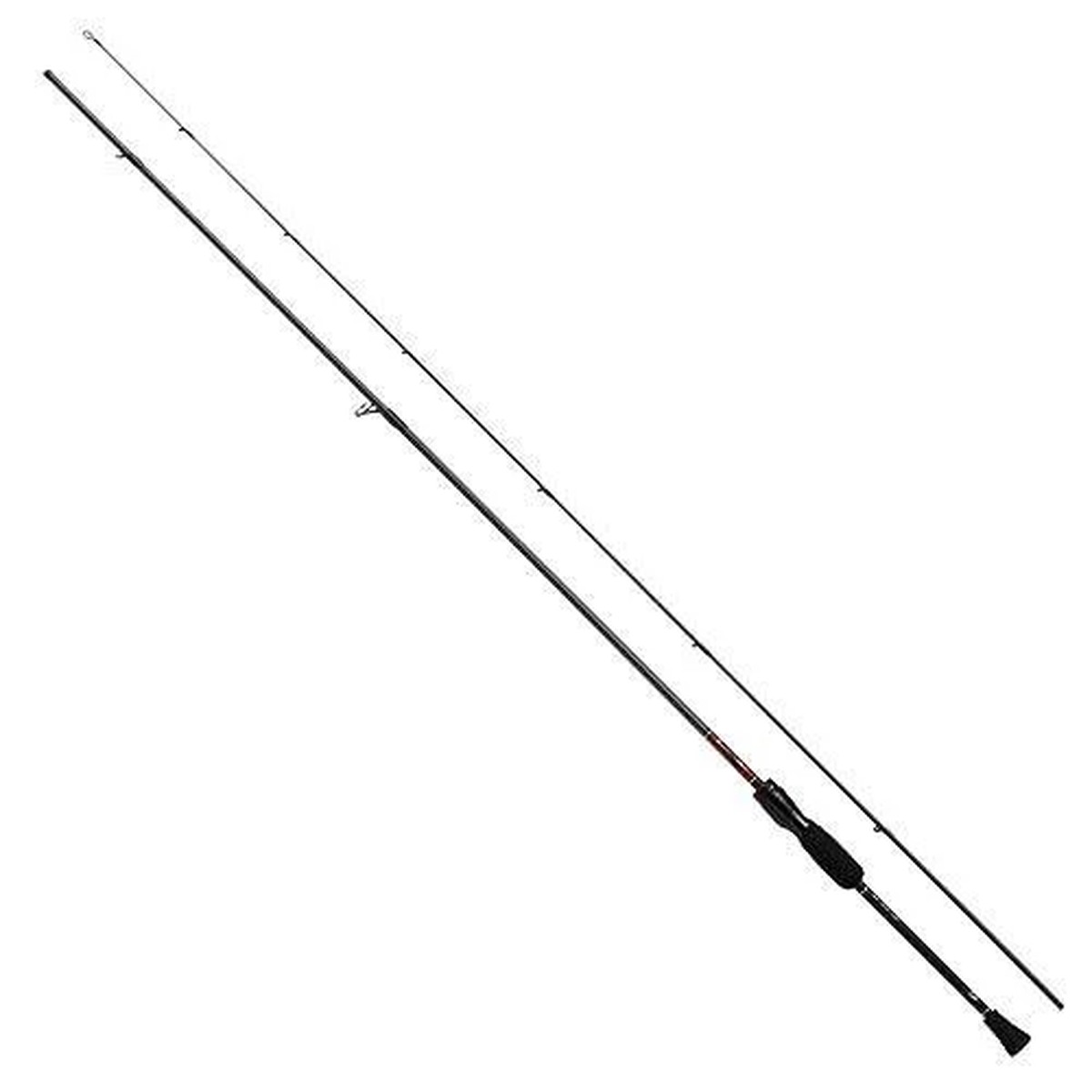 Daiwa 24 GEKKABIJIN AIR 74UL-S-W Moonlight Beauty Spinning Rod