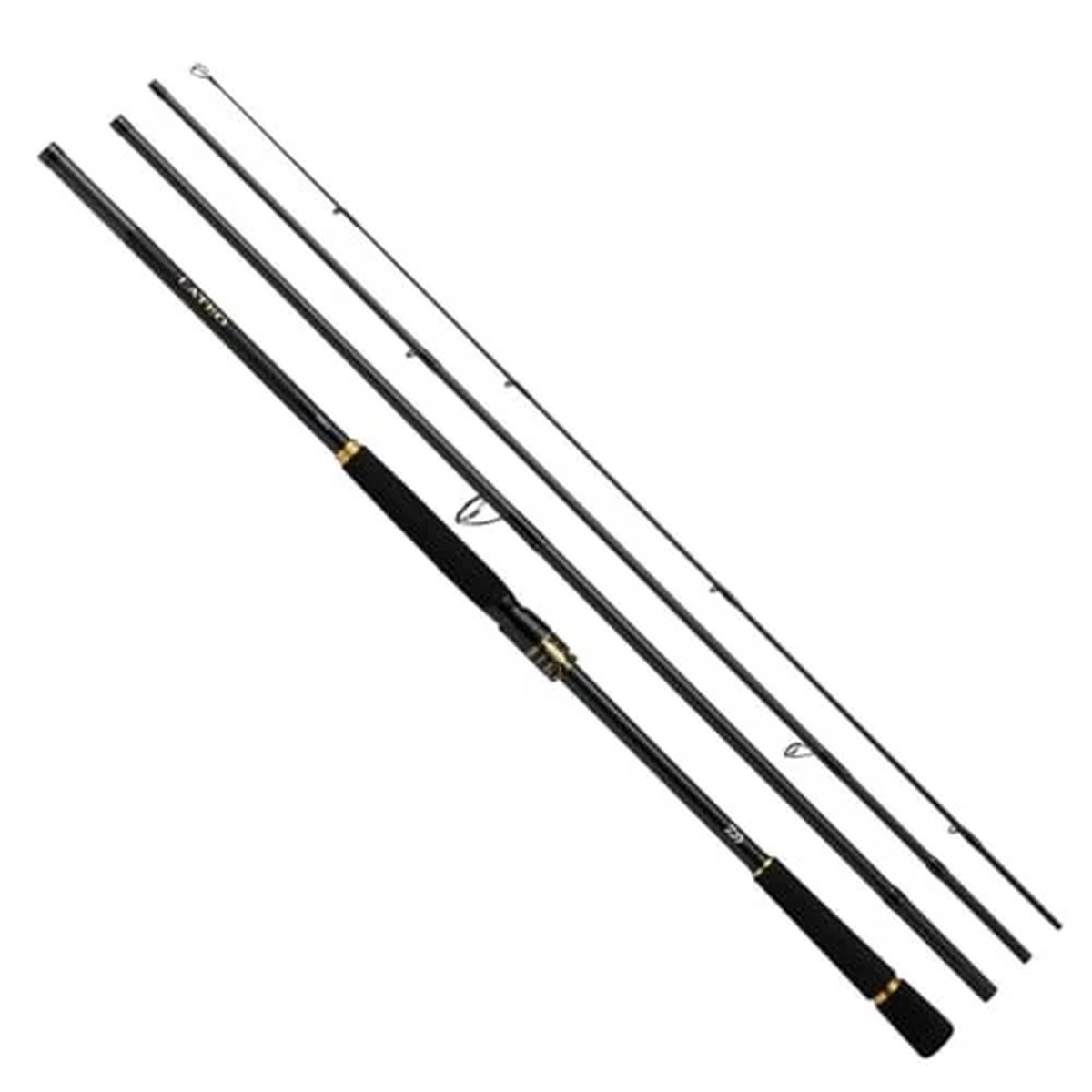 Daiwa 25 LATEO 90ML-4-K Spinning Rod