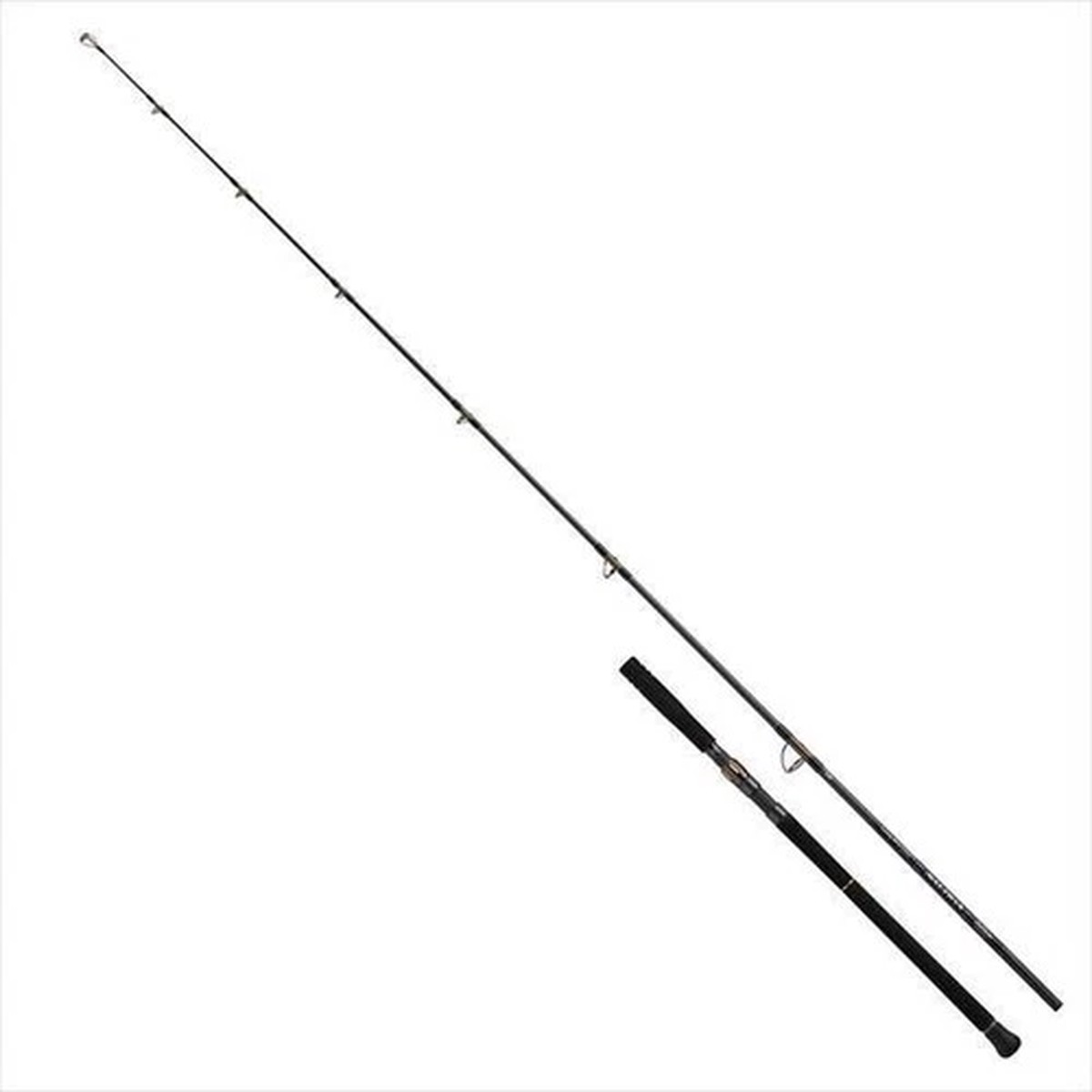Daiwa 26 SALTIGA C BULLSWING 83-5 Spinning Rod