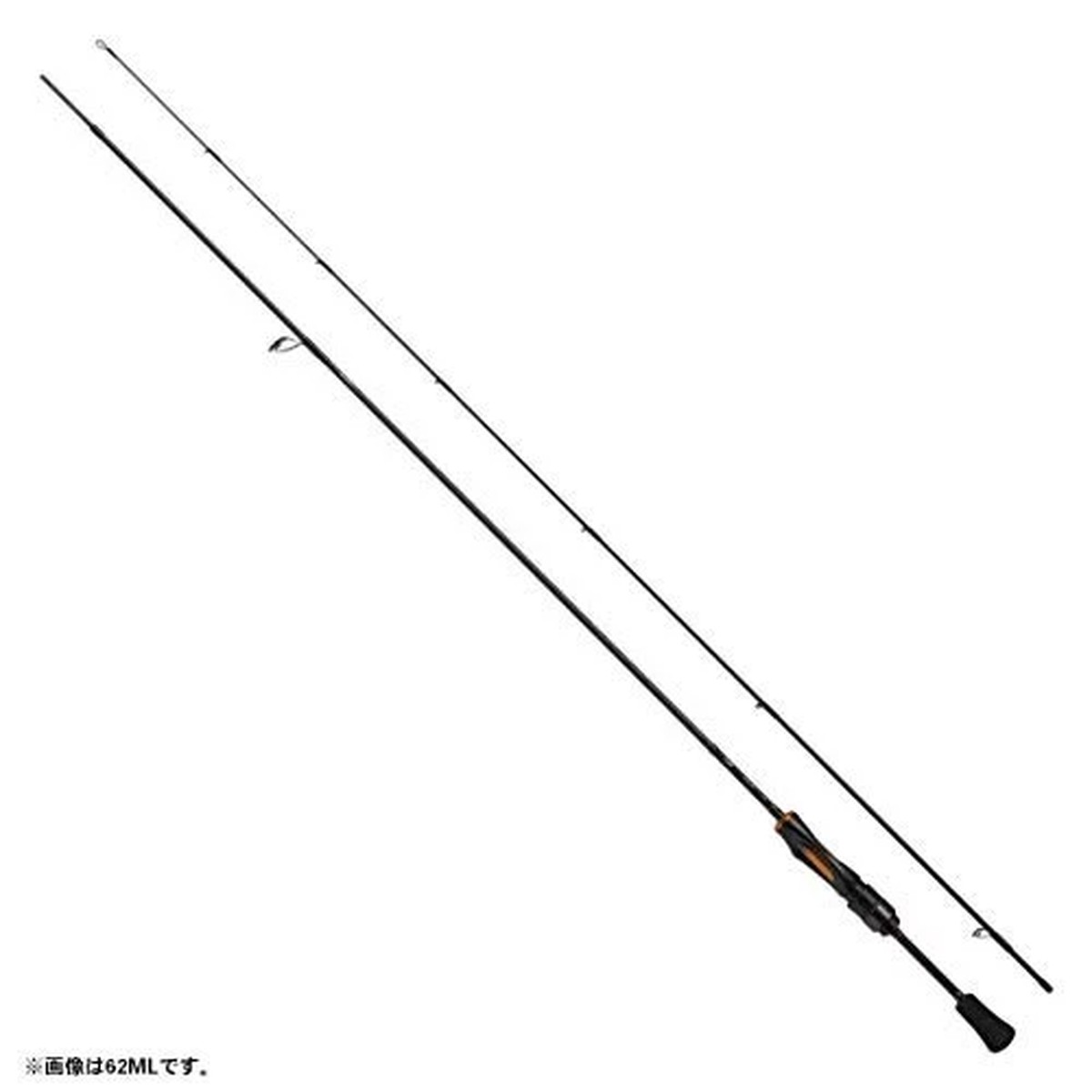 Daiwa Area Trout Spinning Rod Ipurimi 6 62L NEW