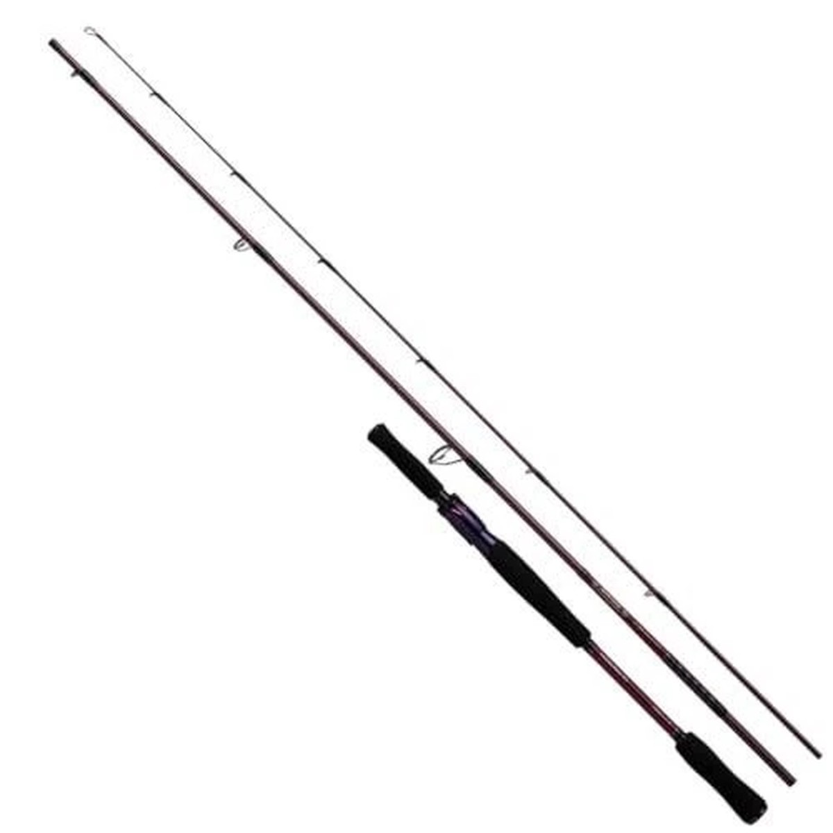 Daiwa Heartland Liberalist 733MLRSS-24 Spinning Rod for Bass