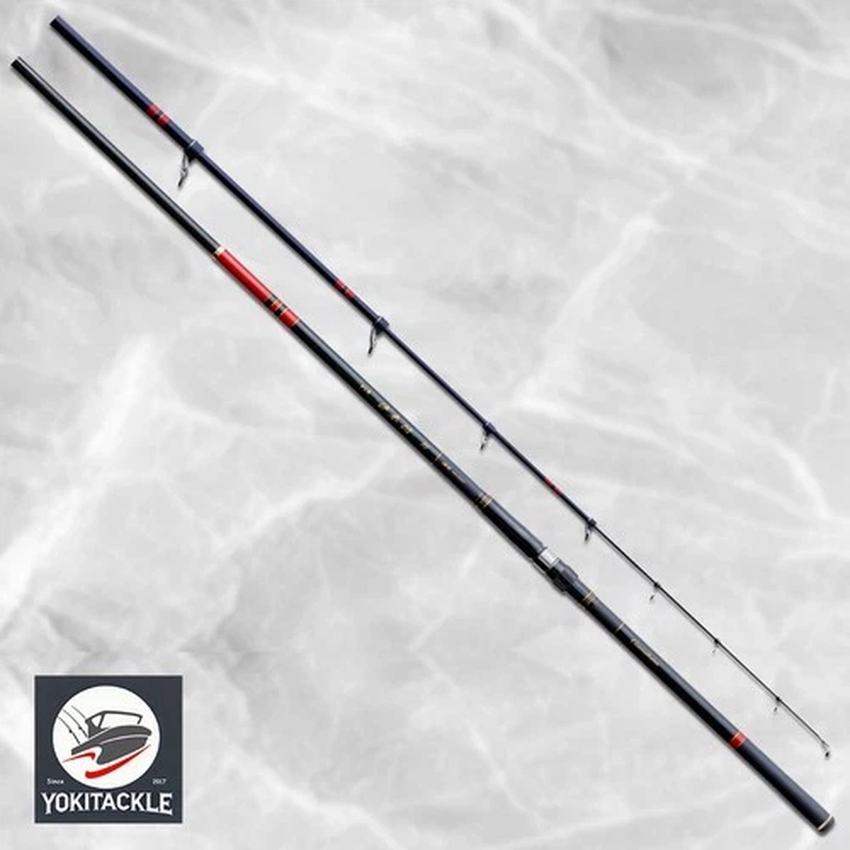 Gamakatsu Shiorai Bou III Ento MH450 Long Cast Spinning Rod