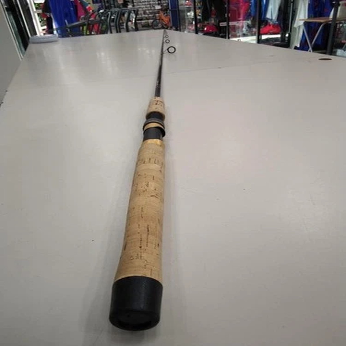 Gary Yamamoto Mod II-7 Spin Bass Rod 7ft 6-12lb, Lightweight, 166g