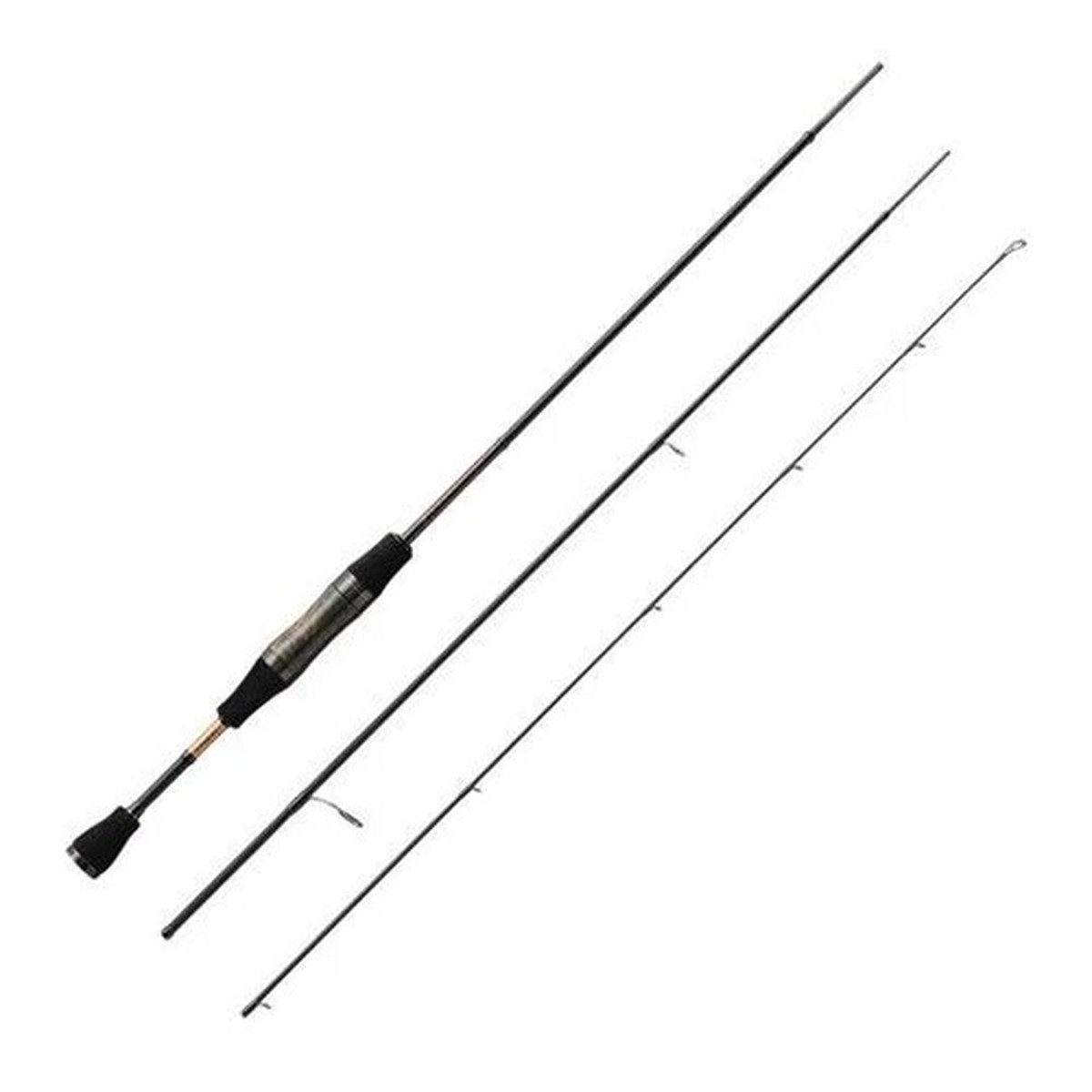 Jackall TIMON ANOTHER T-CONNECTION 3pcs AT3-S60L Spinning Rod for Trout