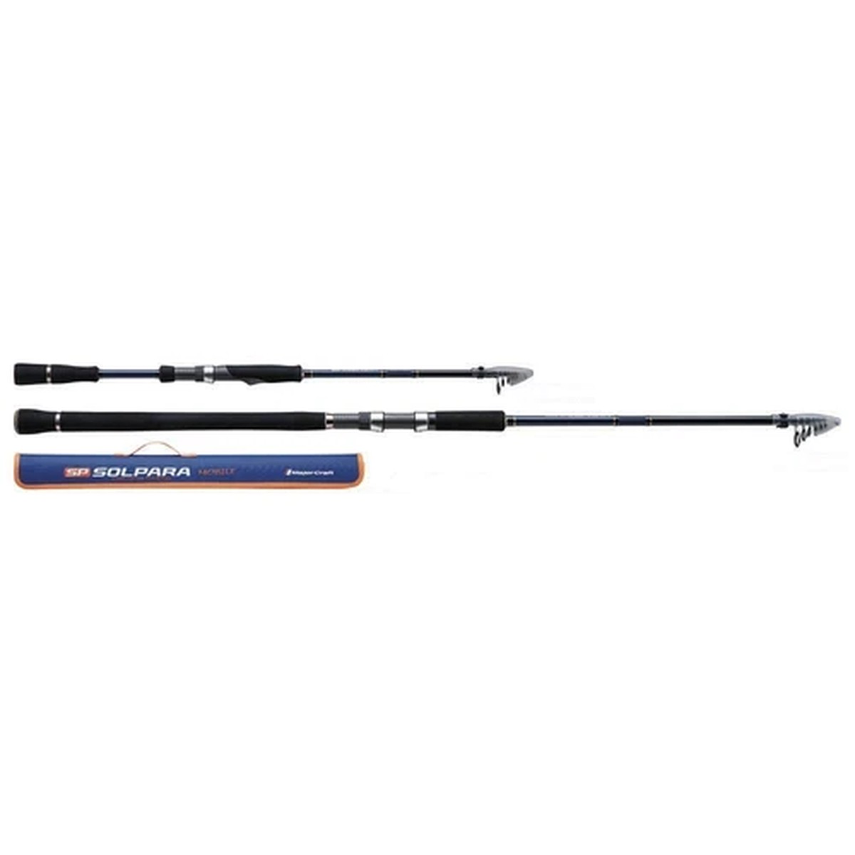 Major Craft 20 Solpara FURIDASHI SPXT-80ML Spinning Rod
