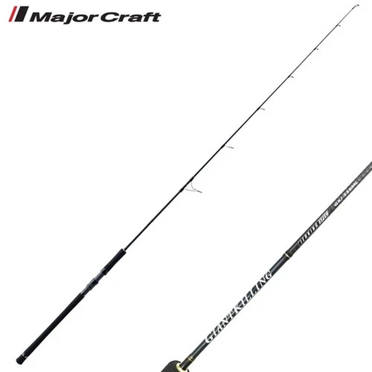 MAJOR CRAFT Saltwater Jigging Spinning Jerking Special Rod GIANT KILLING GXJ