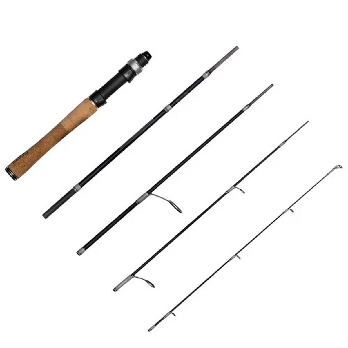 Pack Rod Spinning Zoom Safari ZMSS-505L-BK