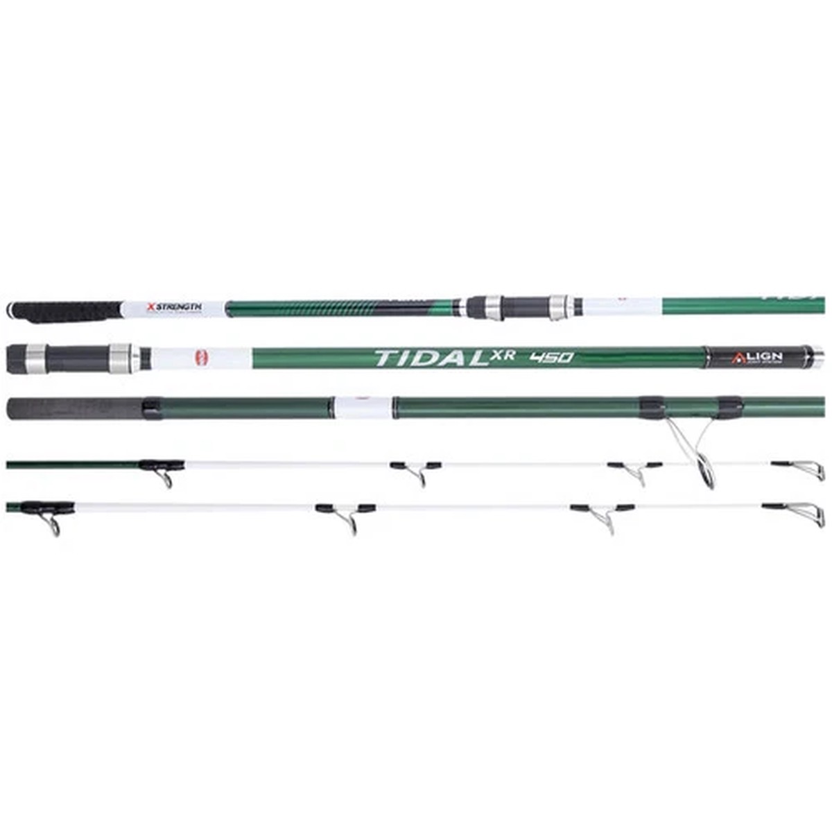 PENN Tidal XR Spinning Rod 13'9" & 14'9" Models