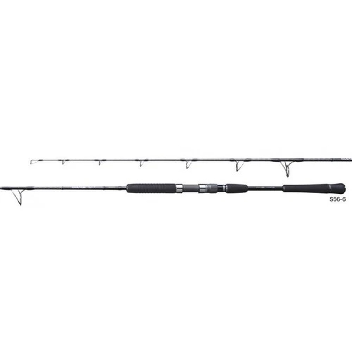 Shimano 20 Game Type J S56-6 Spinning Rod