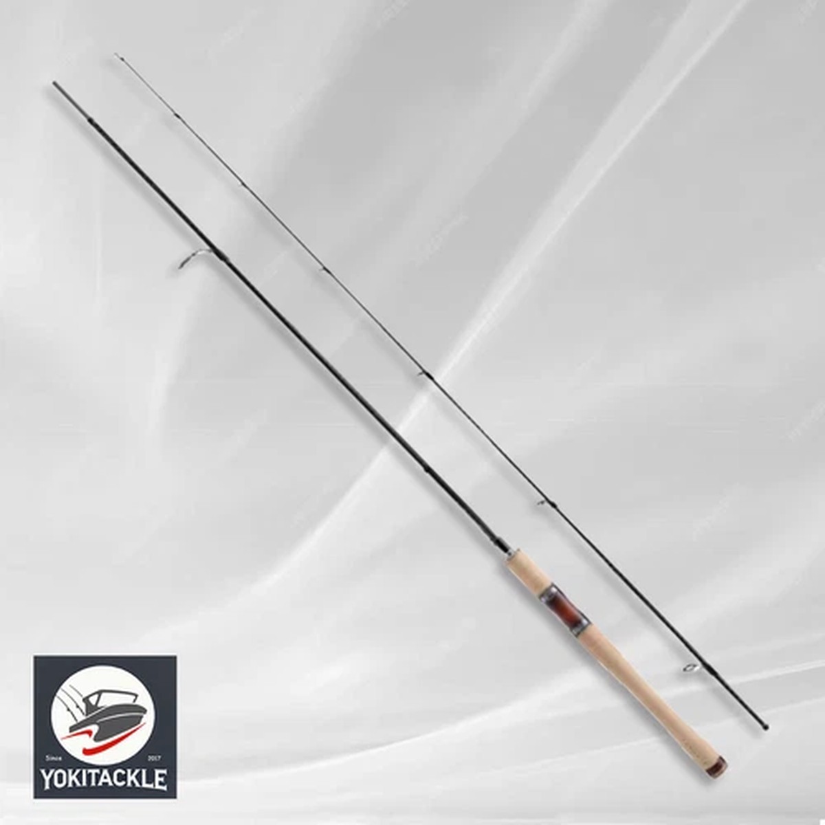Shimano 24 CARDIFF STREAM PREMIUM S54UL Spinning Rod for Trout