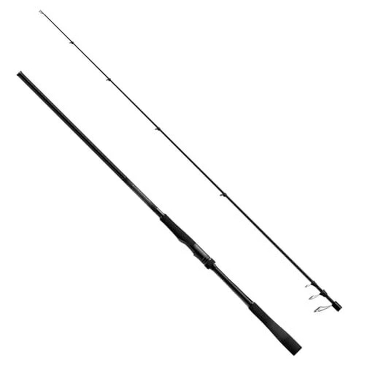Shimano 24 DIALUNA Telescopic S96M-T Telescopic Spinning Rod