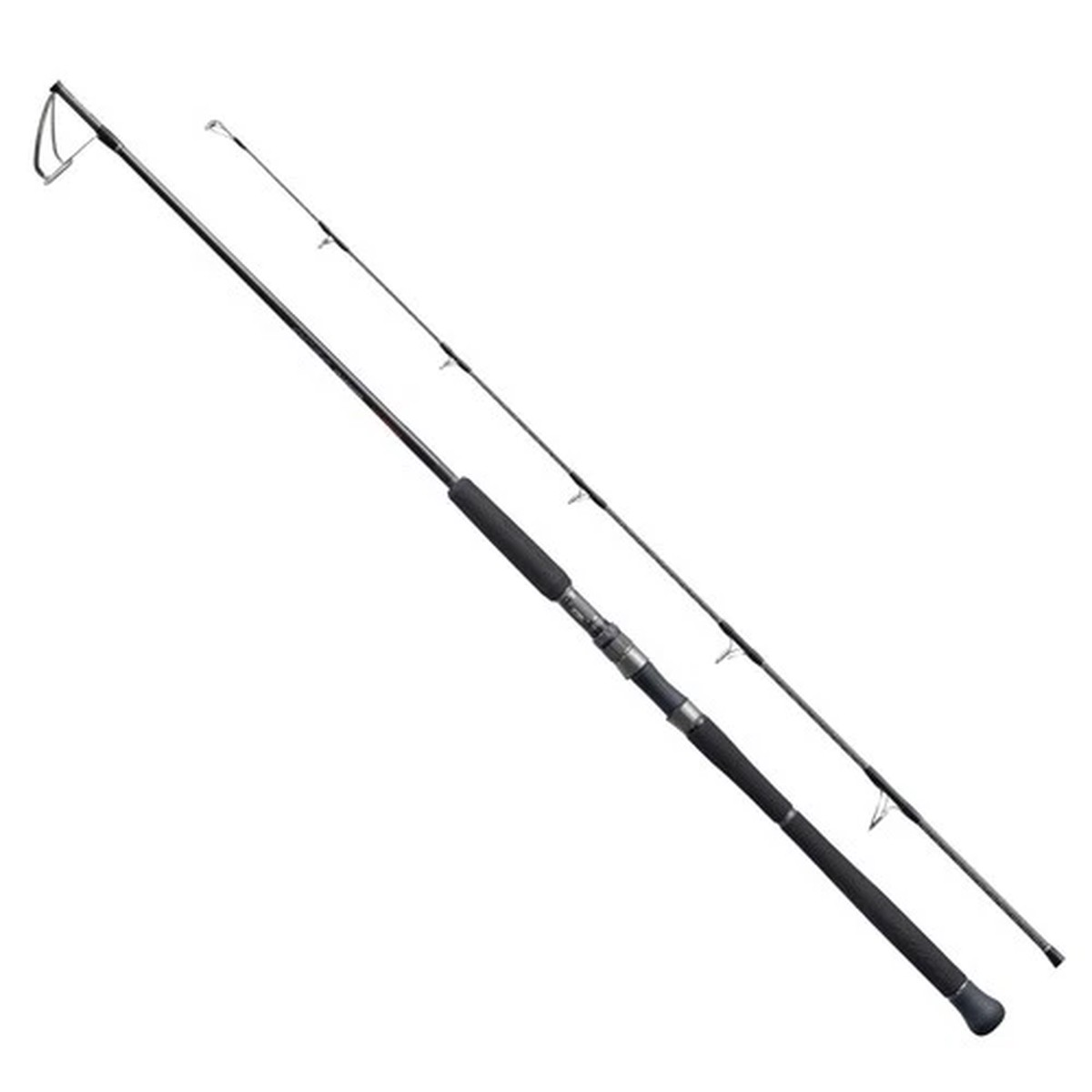 SHIMANO 24 Ocea Plugger Full Throttle S77MH Casting Rod