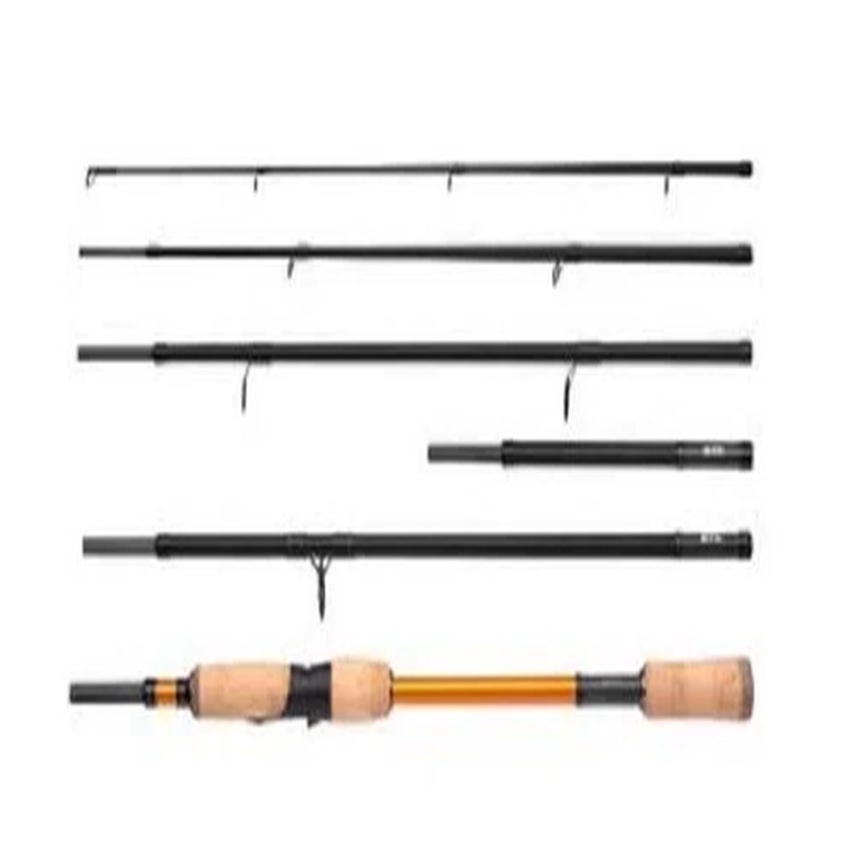 Shimano STC AX Multi Spin Travel Spinning Rods Dual Length