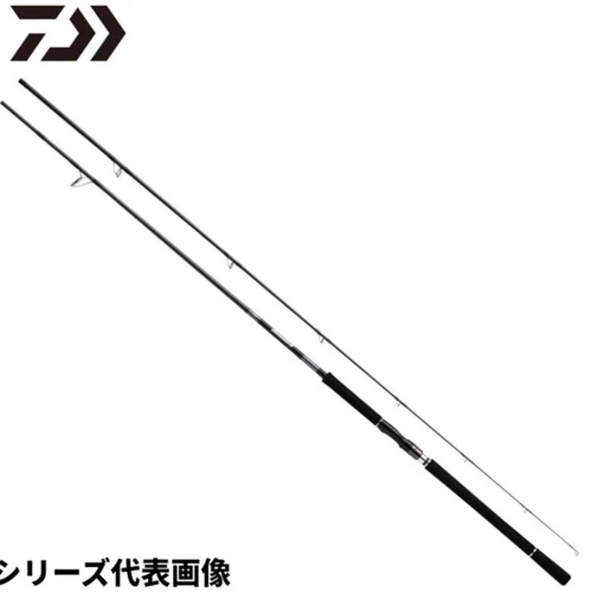 Daiwa 23 DRAGGER X 100M Spinning Rod joint 2 pieces Shipping From JAPAN