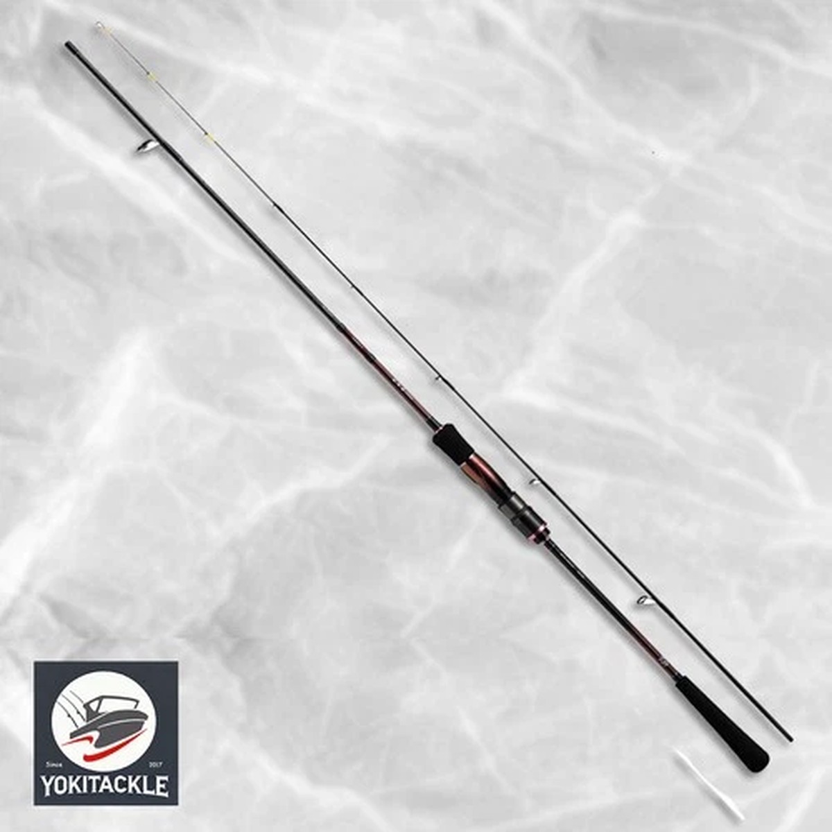 Daiwa 24 KOHGA TJ68HS-K Spinning Rod