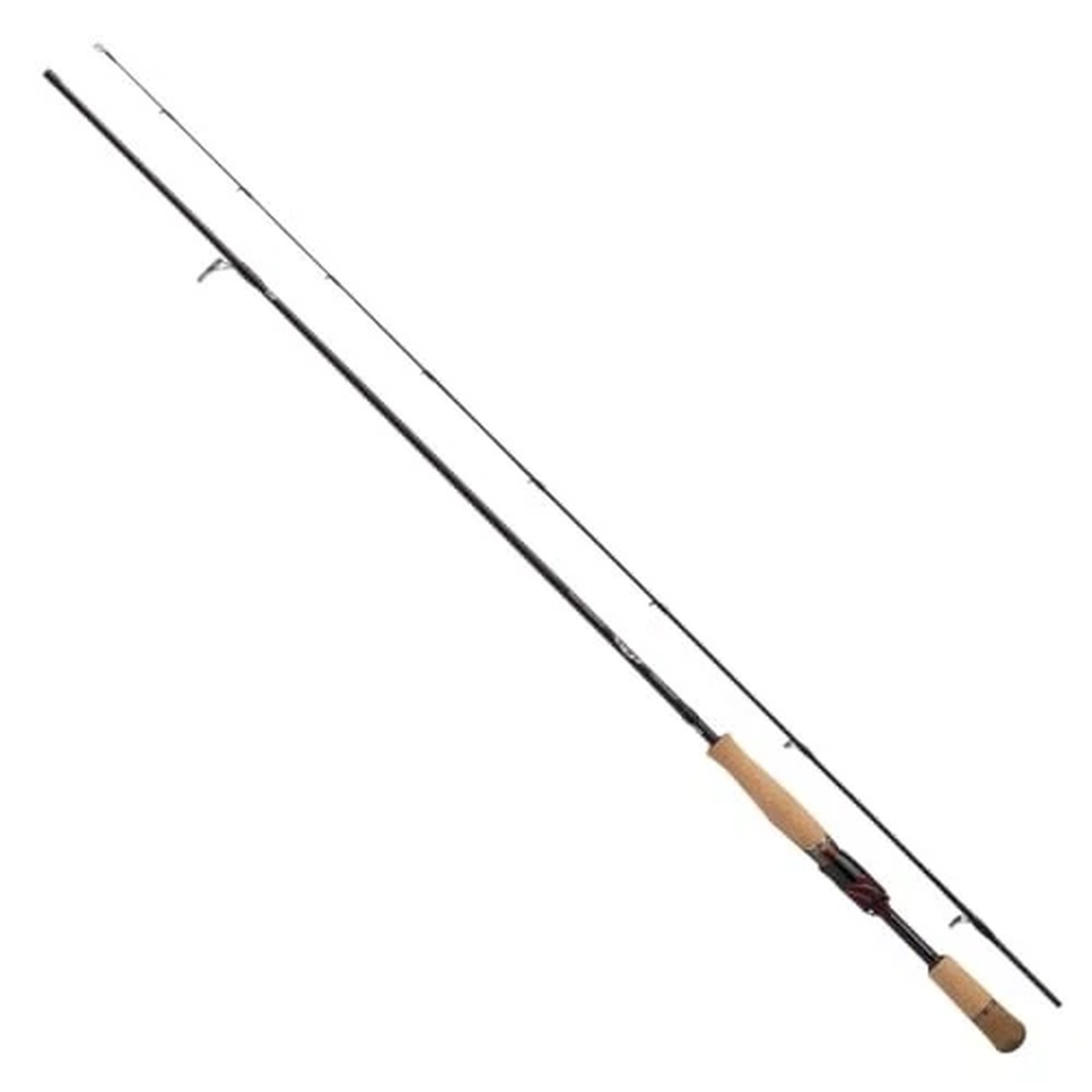 Daiwa 25 STEEZ SHORE COMPETITION SC S64L-2-SV-ST Spinning Rod for Bass