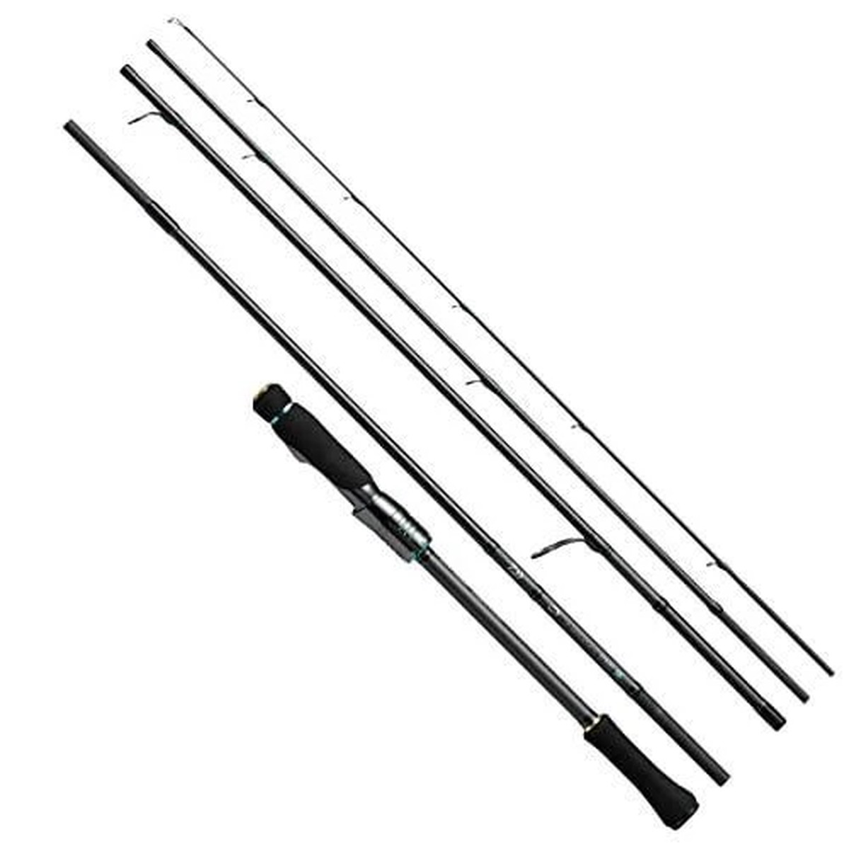 Daiwa EMERALDAS Stoist ST 82ML-5 Mobile Spinning Rod for Eging