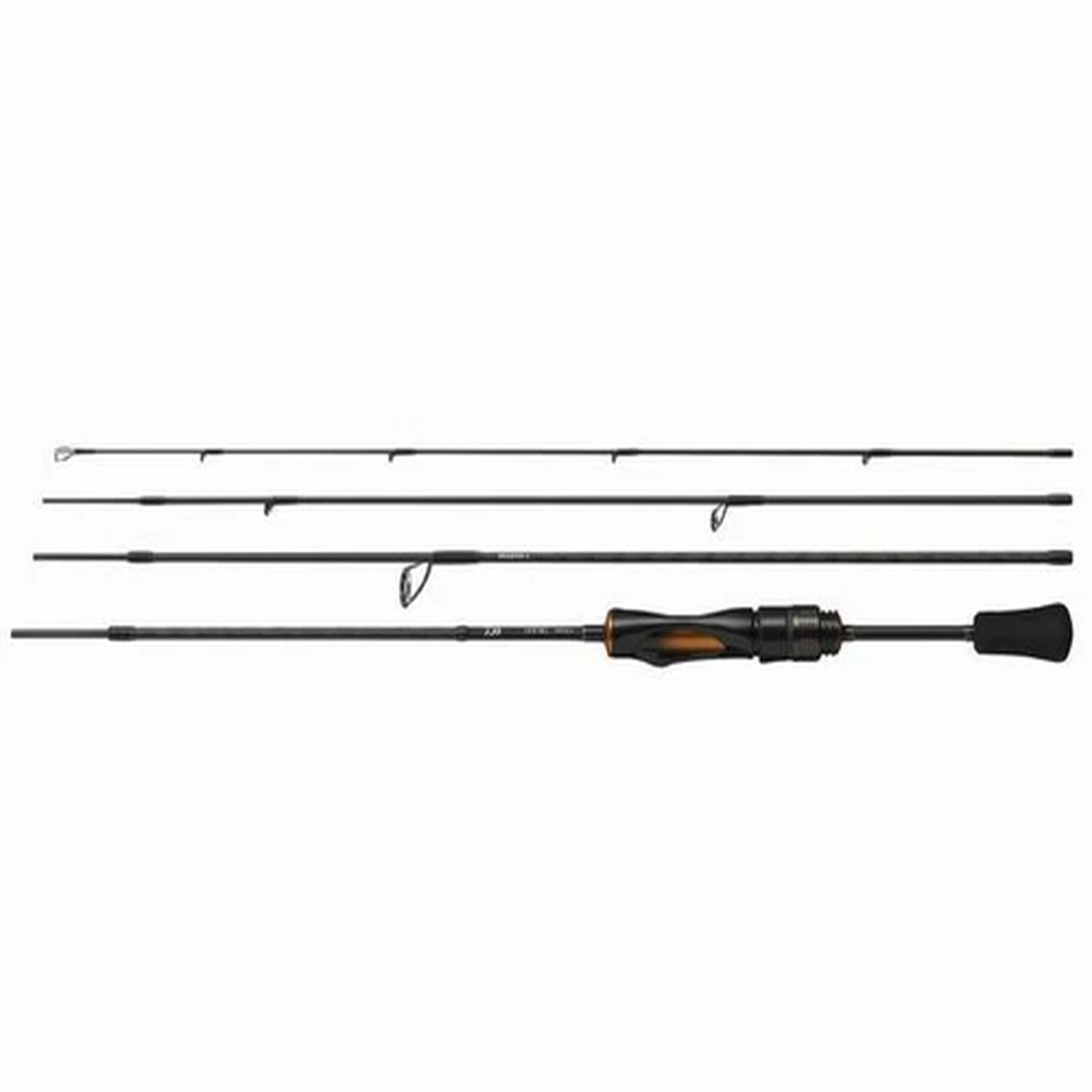 Daiwa IPRIMI 60XUL-4 Spinning Rod for Trout