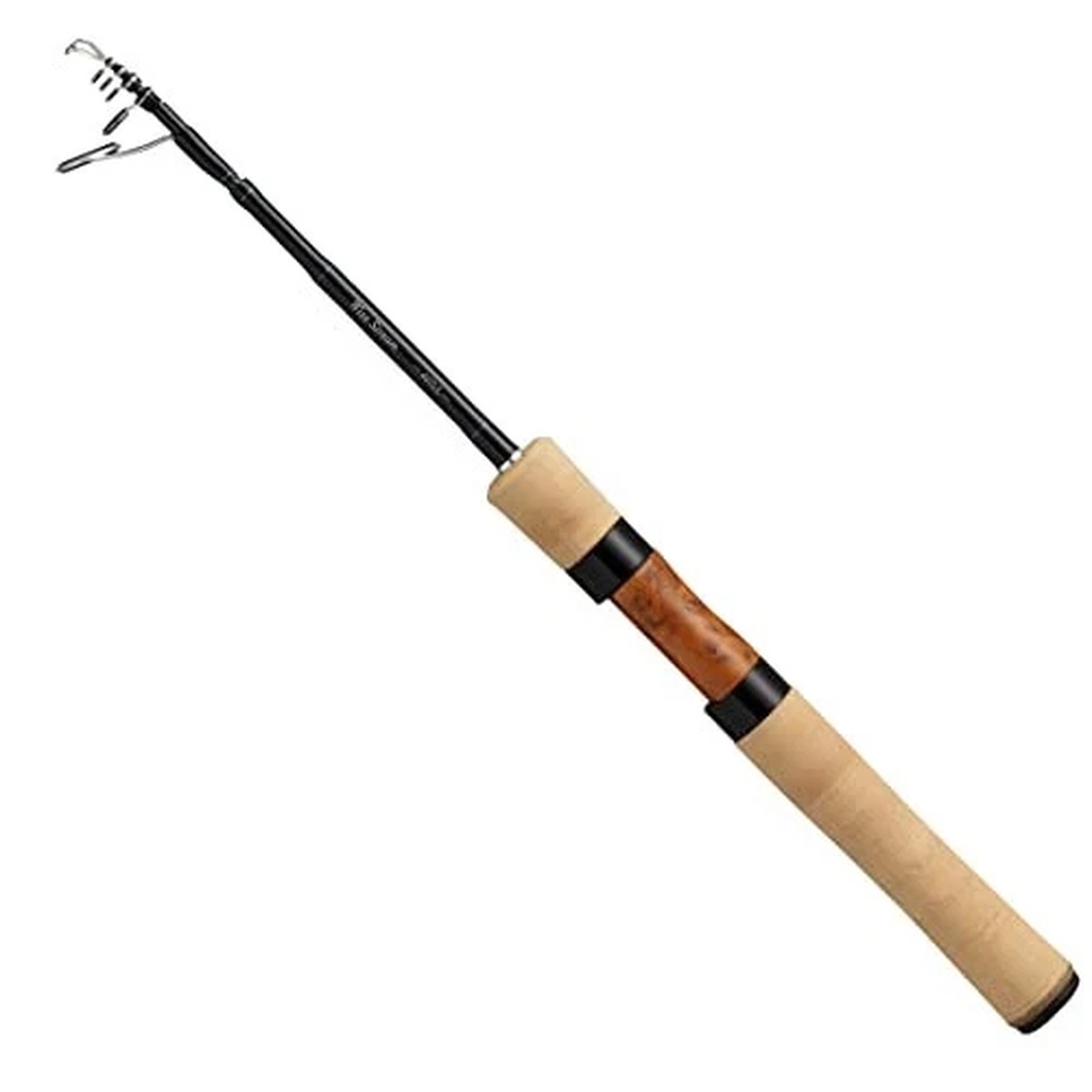 Daiwa Wise Stream 46TUL Spinning Rod for Trout