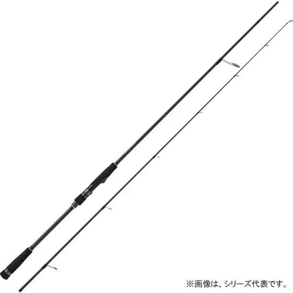 Major Craft GIANT KILLING 5G GK5C-732MH/SWR Spinning Rod