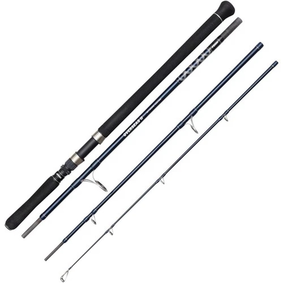 Penn Overseas II Offshore Spinning Rod 7'8" 200g