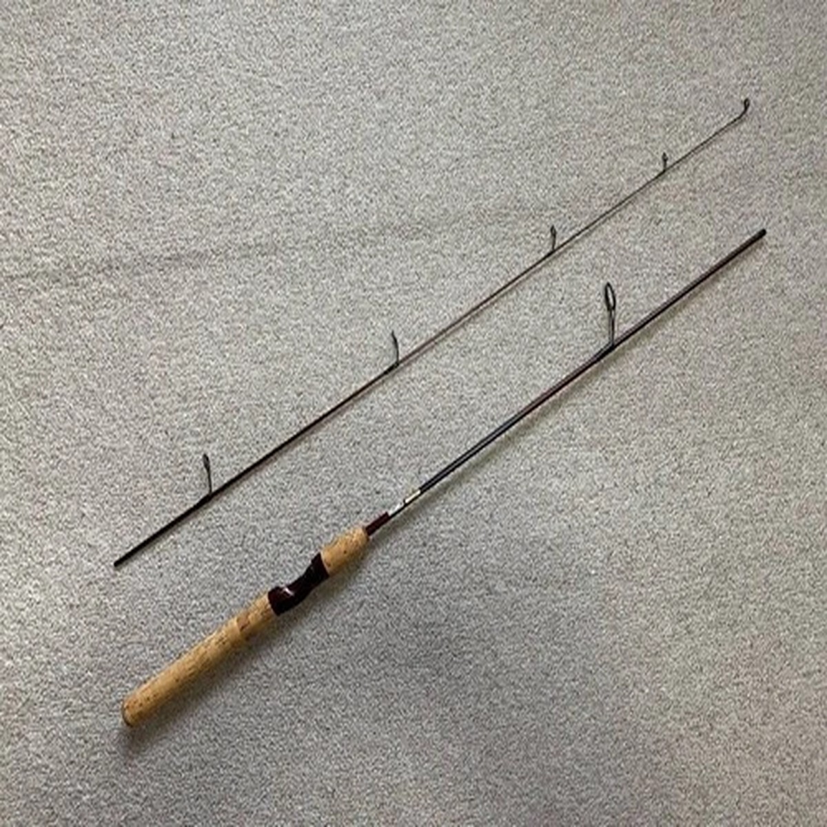 Rare Shimano Scorpion EV 2551-2 2-piece spinning rod SHIMANO Shaula Waterland