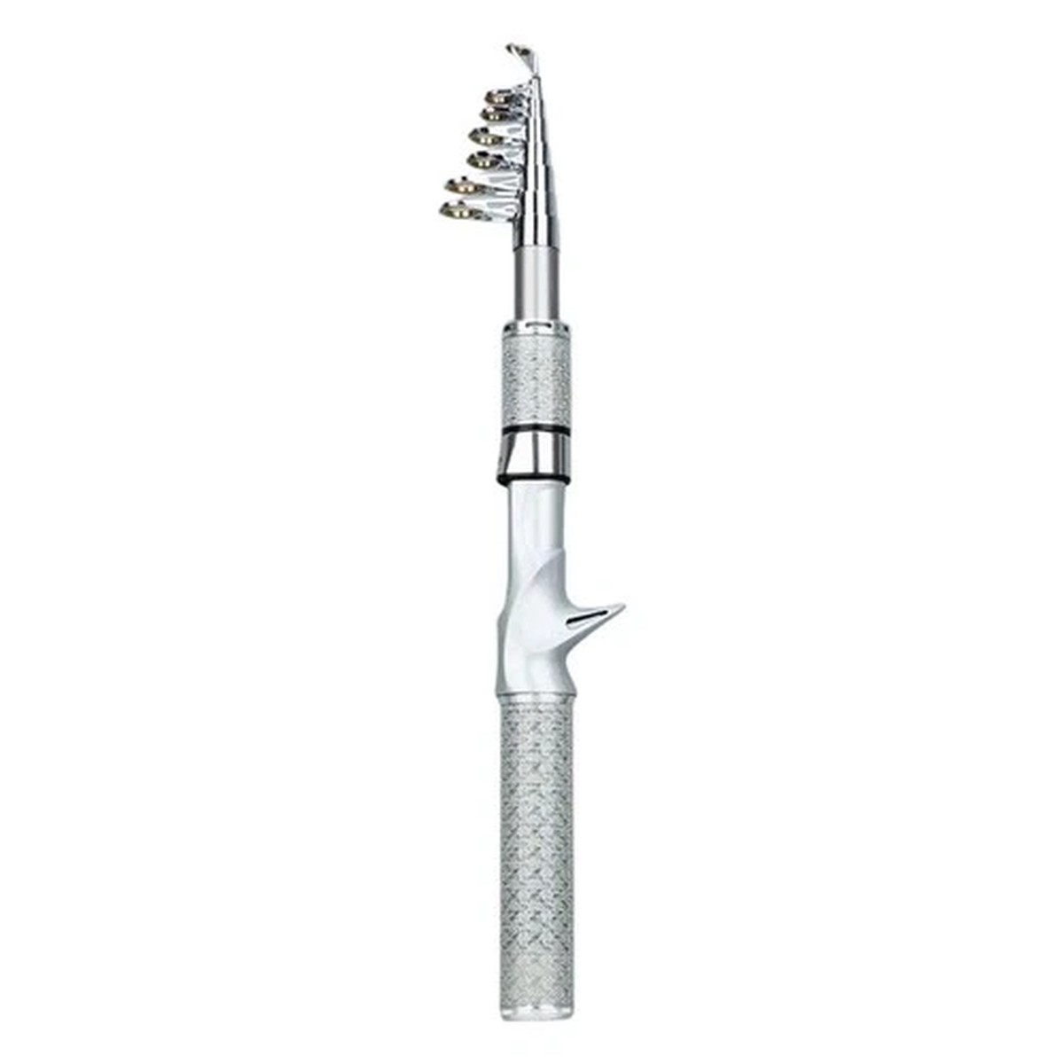Scalable ML Carbon Fishing Rod Ultra Short Section Portable 1 6 to 2 7 Meter