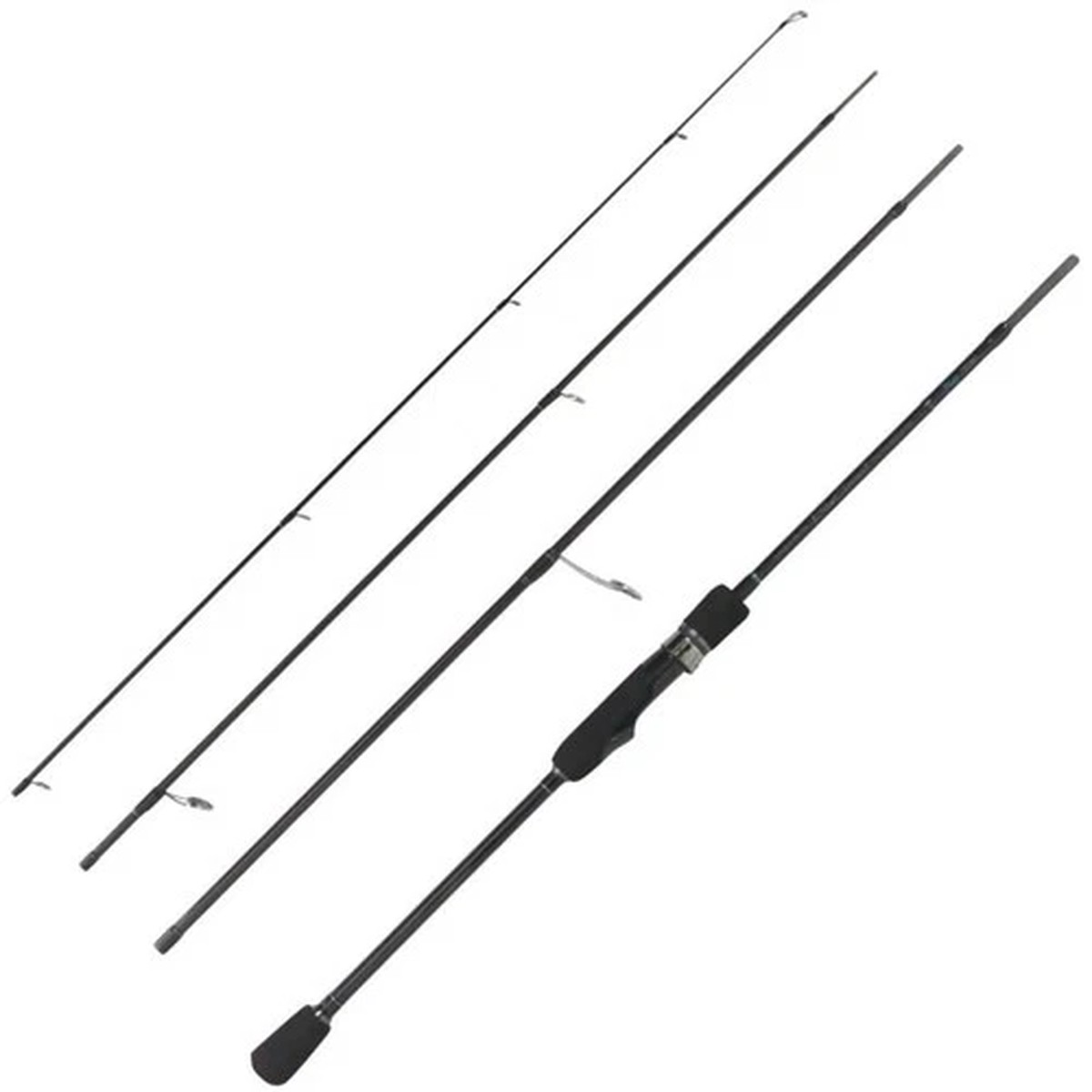 YAMAGA Blanks 25 BlueCurrent Wizy 710/4pcs Free Style Mobile Spinning Rod