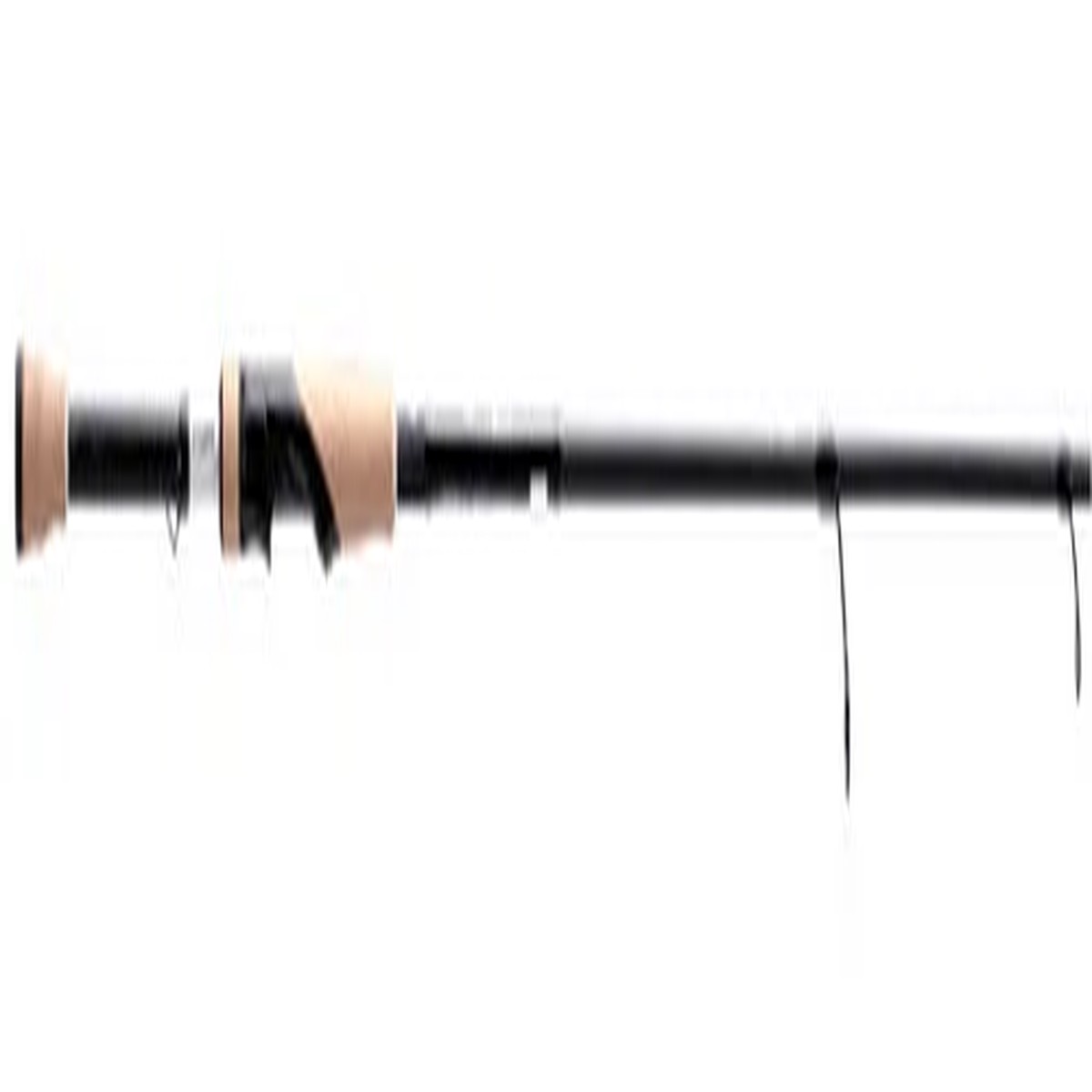 13 Fishing Omen Black Spinning Rod 7'0" 10-17 lb 2 Piece OBS70M2