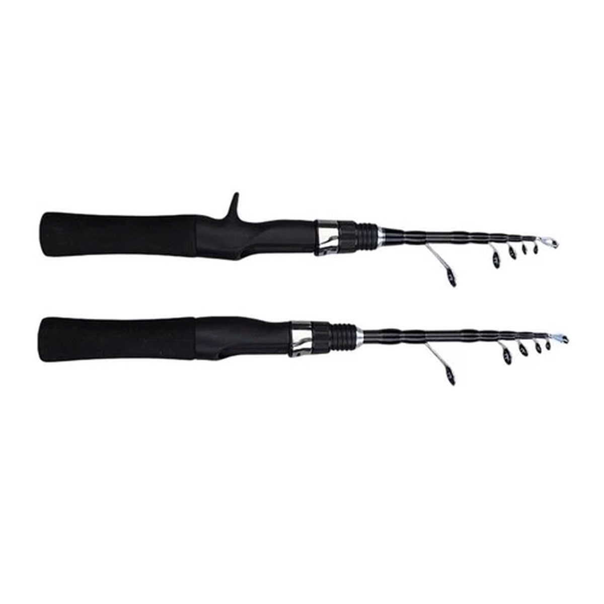 Carbon Fishing Rod Telescopic Fishing Rod Strong And Resilient Easy To Carry