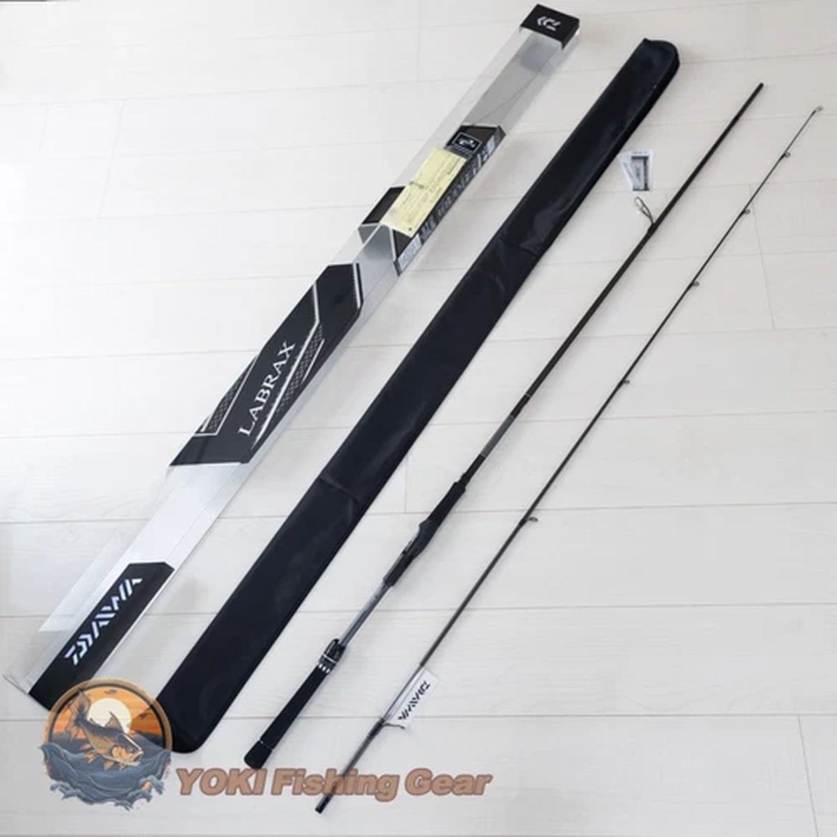 Daiwa 21 LABRAX AGS 96MH Spinning Rod Shipping From JAPAN