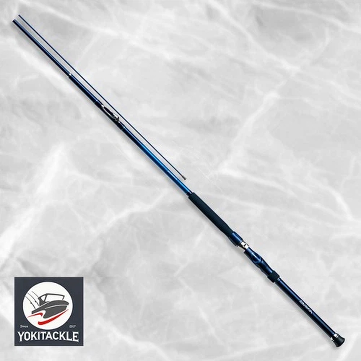 Daiwa Interline Seapower 73 50-310 Tangle-Free Saltwater Boat Rod Snapper