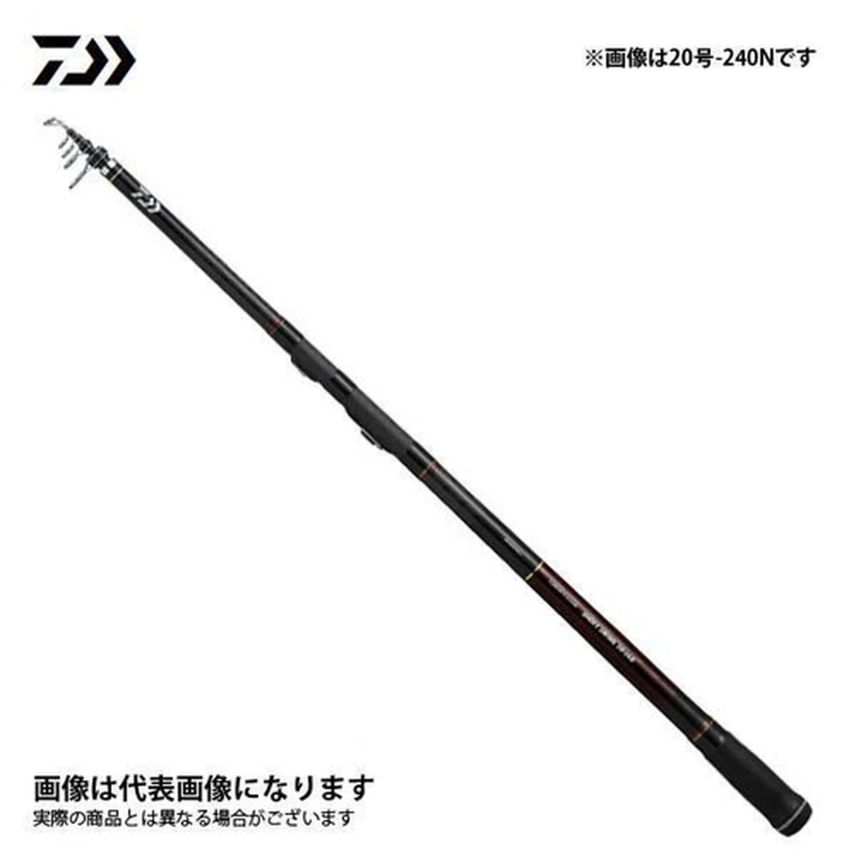 Daiwa Liberty Club Short Swing 15-360-N Surf Spinning Rod