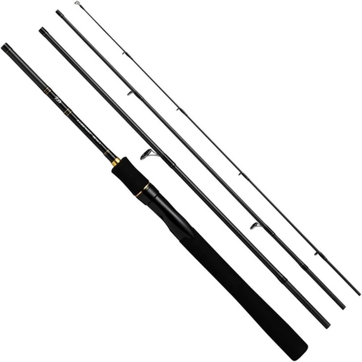 Daiwa Lureist Mobile 56UL-4 Spinning Rod 4pcs Trout Fishing Rod New