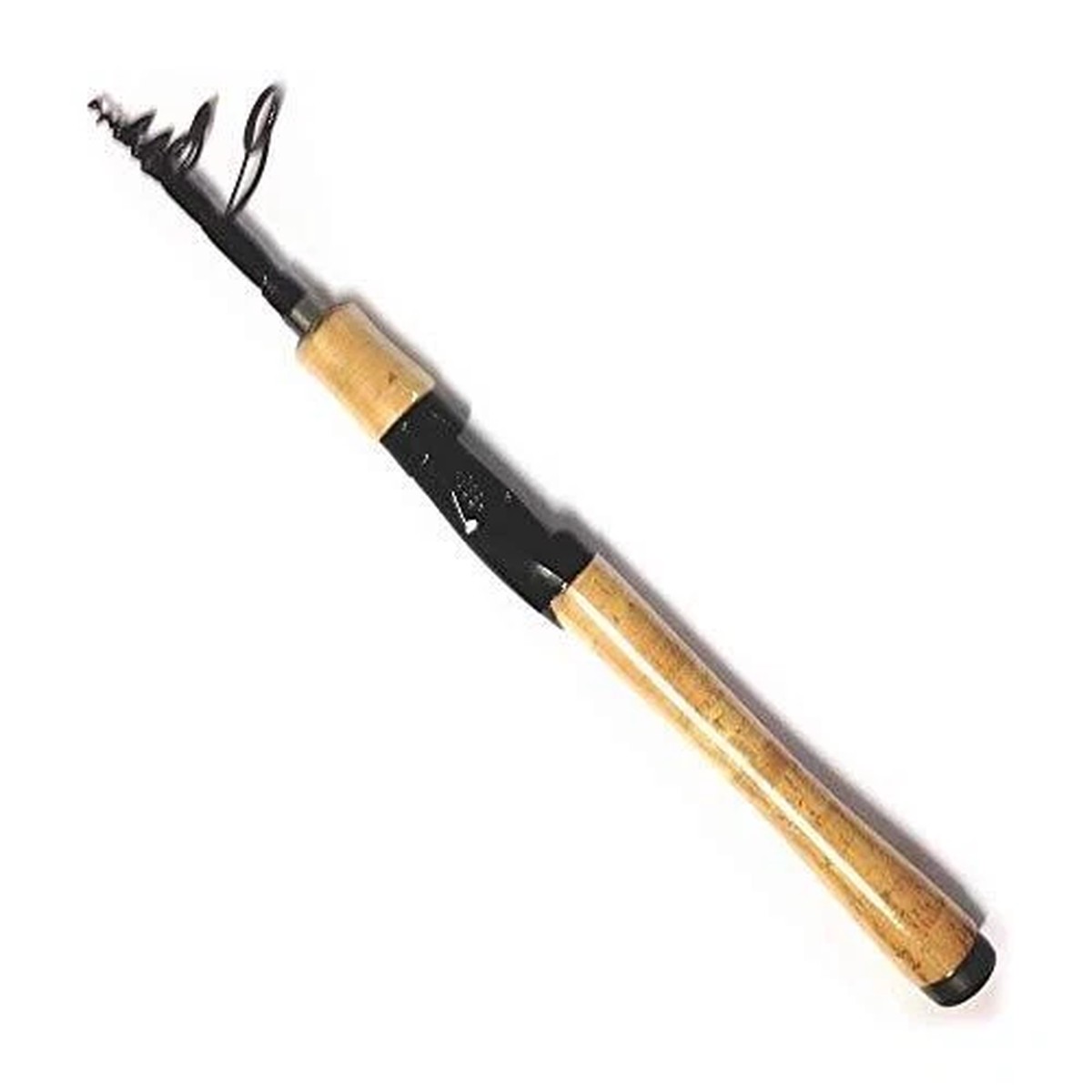 Daiwa Triple B.B.B. BBB 666TLFS Telescopic Spinning Rod for Bass