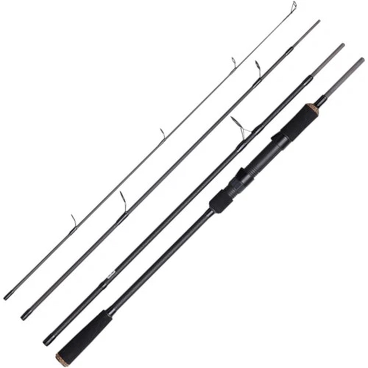 DAM Quadra Safar II Spinning Rod 8' 20-60g