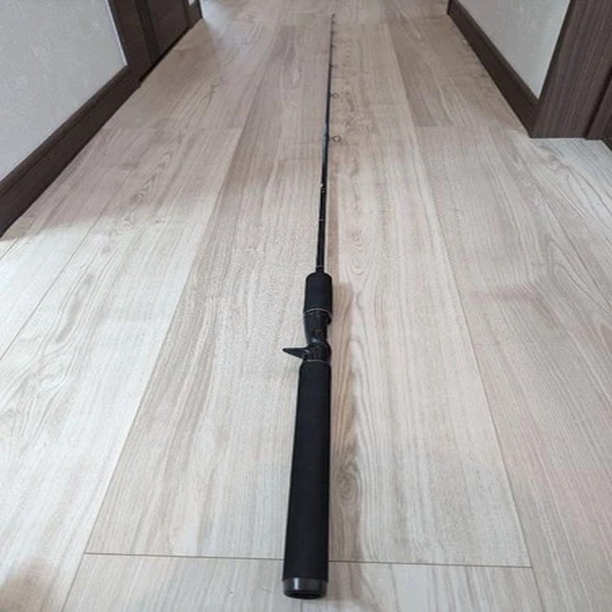 Evergreen Triumph Airy ICSC-66MH-TG Boat Fishing Spin Rod Used