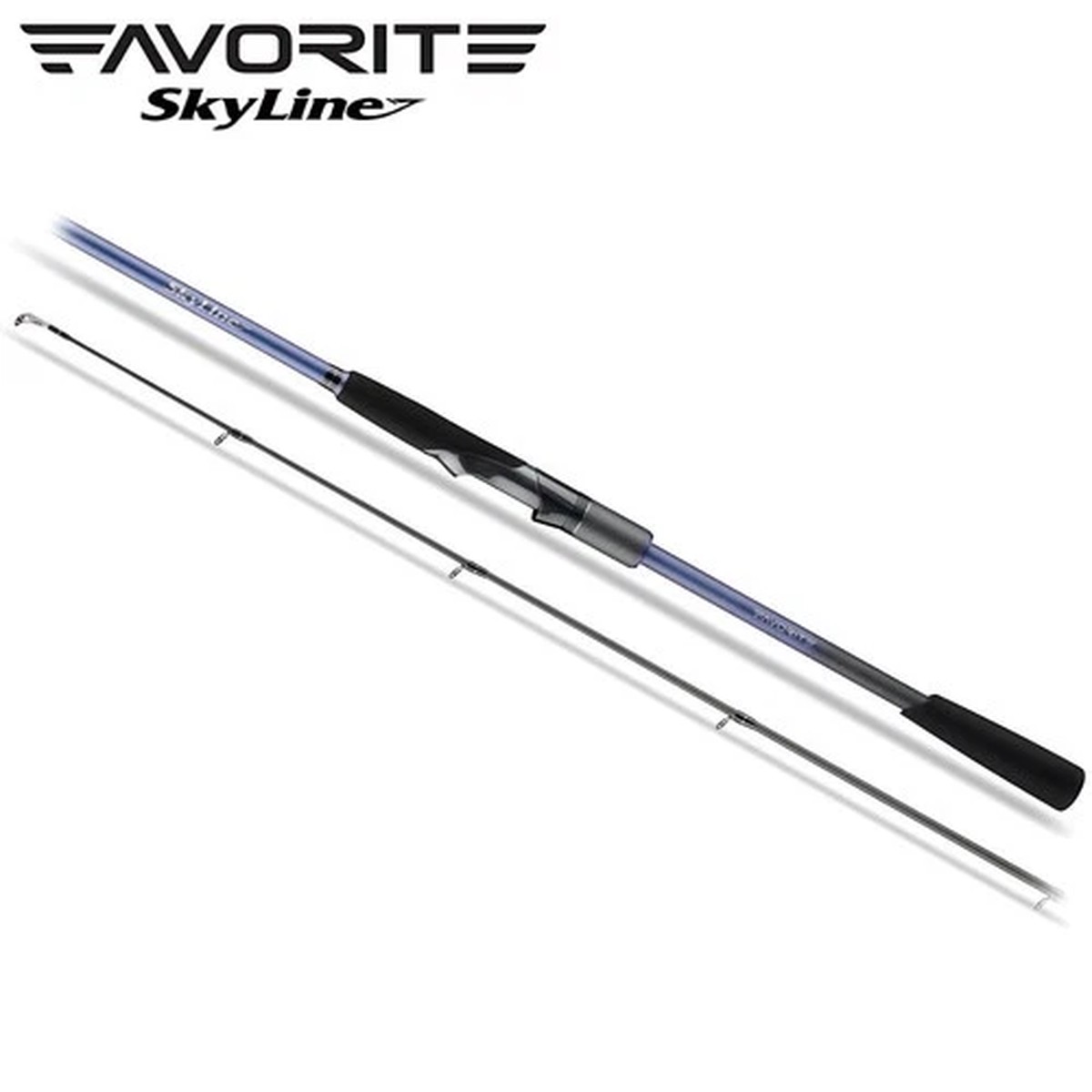 FAVORITE Spinning Fishing Rod SKYLINE SKY1-1002H