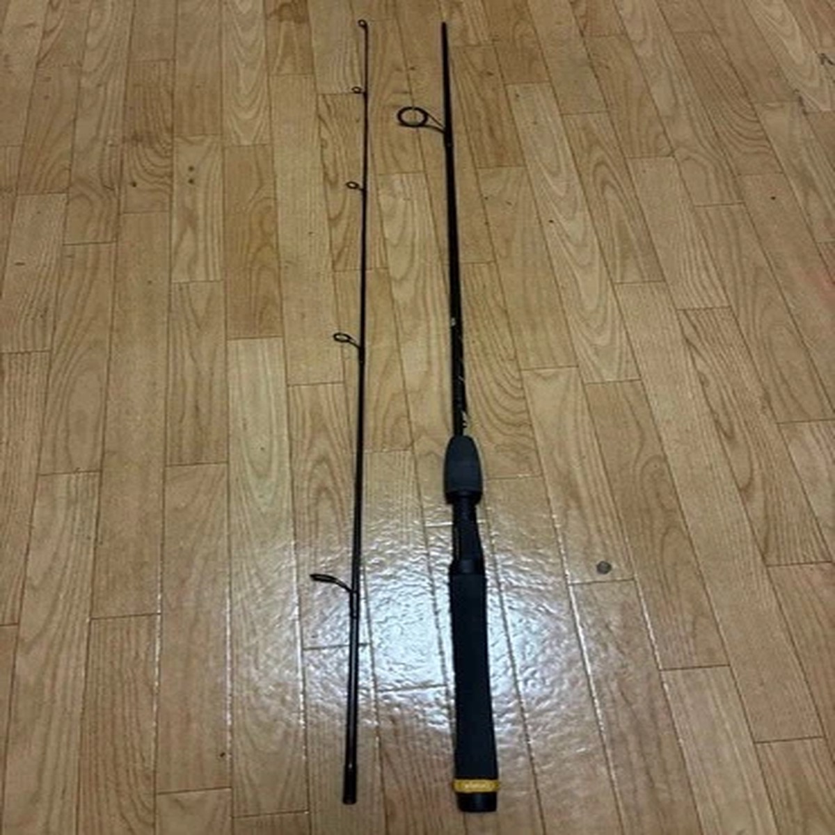 Fenwick LUNKERSTIK LKS 66 M-2 Spinning Rod Bass Fishing 4850