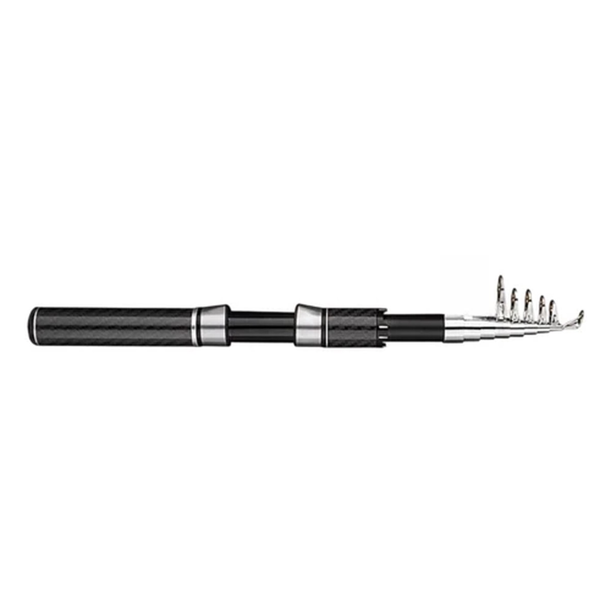 Light Carbon Telescopic Fishing Rod 103g 140g 182g Multiple Length Options